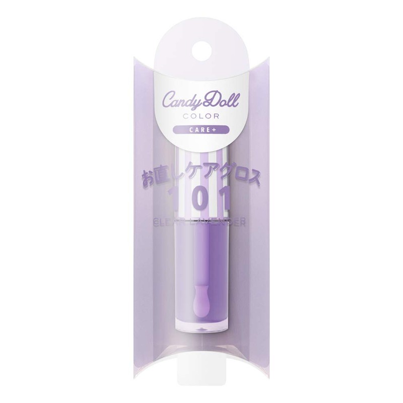 CandyDoll Care Gloss 101 Tsubasa Masuwaka Cosmetics Lip Oil Night