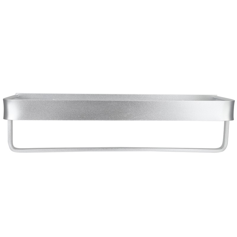 WallMounted Storage Rack Shower Shelf Multifunctional Storage Holder for Kitchen