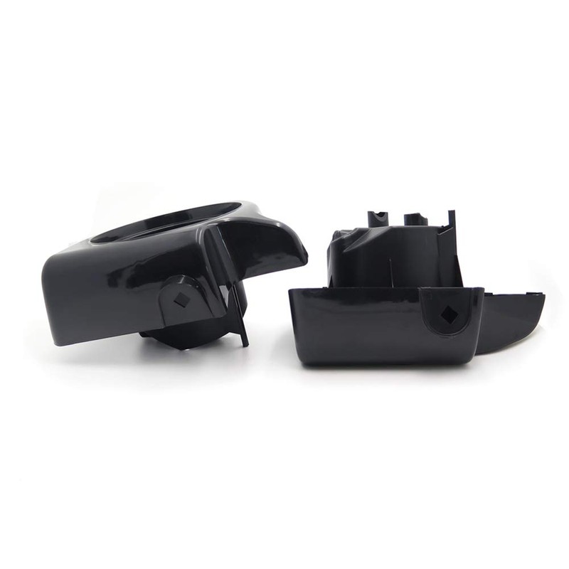 HTTMT HL1584-052F-R/L- Speaker Pod Box 6.5 Inches Compatible with 1993-2013