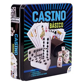 Novelty D-587 - Casino Básico                                                                                                                         