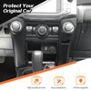 JeCar for 4Runner Interior Trim Center Console Dash Air Conditioner