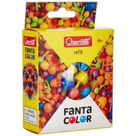 Quercetti - Fantacolor Refill - Stecker mix
