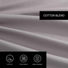 Vera Wang - King Sheet Set, Luxury Sateen Cotton Bedding,