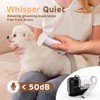 HEAPETS Dog Grooming Vacuum Kit - 3L Vacuum with 7