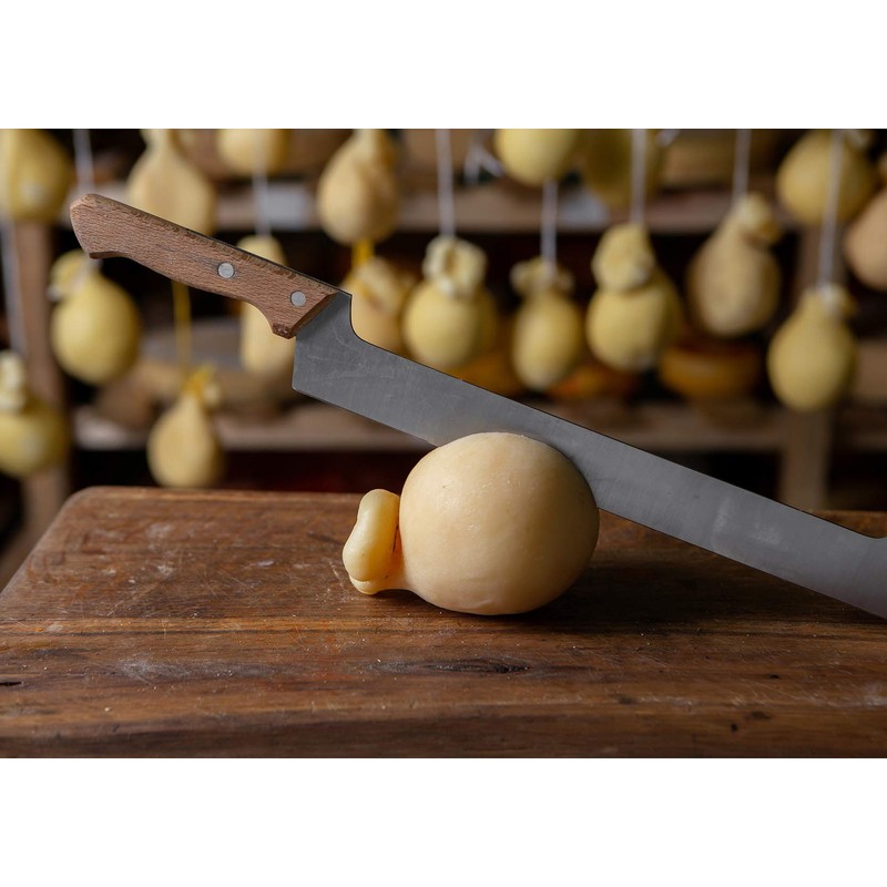Caciocavallo affumicato Salumi Pasini® | Metà 800 g | Latte
