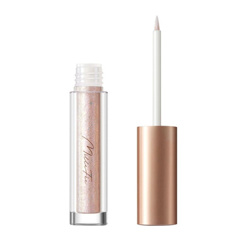 MilleFee Stella Glitter Liner (04 Mira) Eyeliner, Glitter, Teardrop Bag,