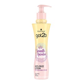 Schwarzkopf Got2b Smooth Operator Anti-Frizz Lotion 200ml