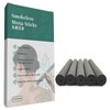 Natural Moxa Sticks for Moxibustion - Smokeless Herbal Therapy, Pure