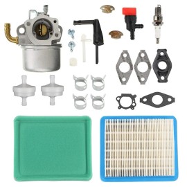 Carburetor for Briggs Stratton Intek 206 126412-0212-E1 121312-0144-E1 214731