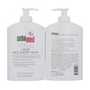 Sebamed Liquid Face & Body Wash with Pump, 400ml, 2