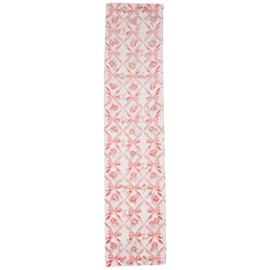 Cozy Company Nylon Body Towel, Ribbon Rose, Made in Japan