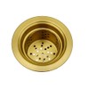STARSTAR Kitchen Sink Flange Stopper Garbage Disposal Flange for Fit