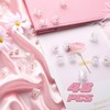 48 Pcs Small Mini Hair Claw Clips for Women Girl's