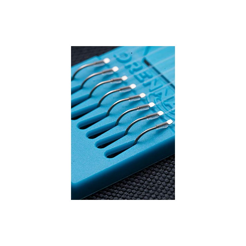 Drennan Hooks to Nylon Plate Length 6 inch Margin Carp