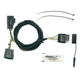Hopkins 42635 Plug-in Simple Vehicle to Trailer Wiring Kit