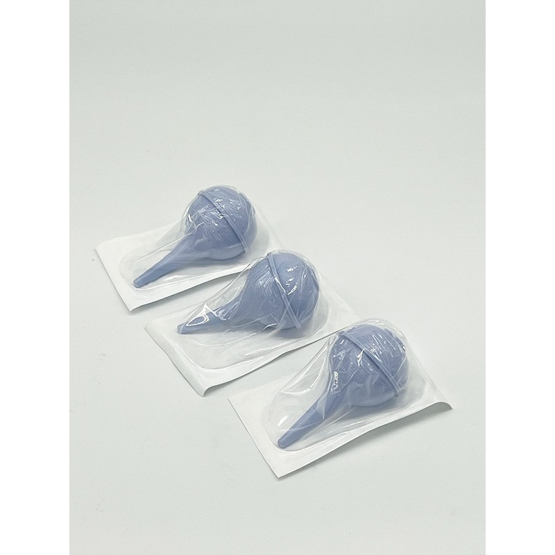Comfort Soft Sterile Ear Bulb Rubber Hand Squeeze Baby Bulb