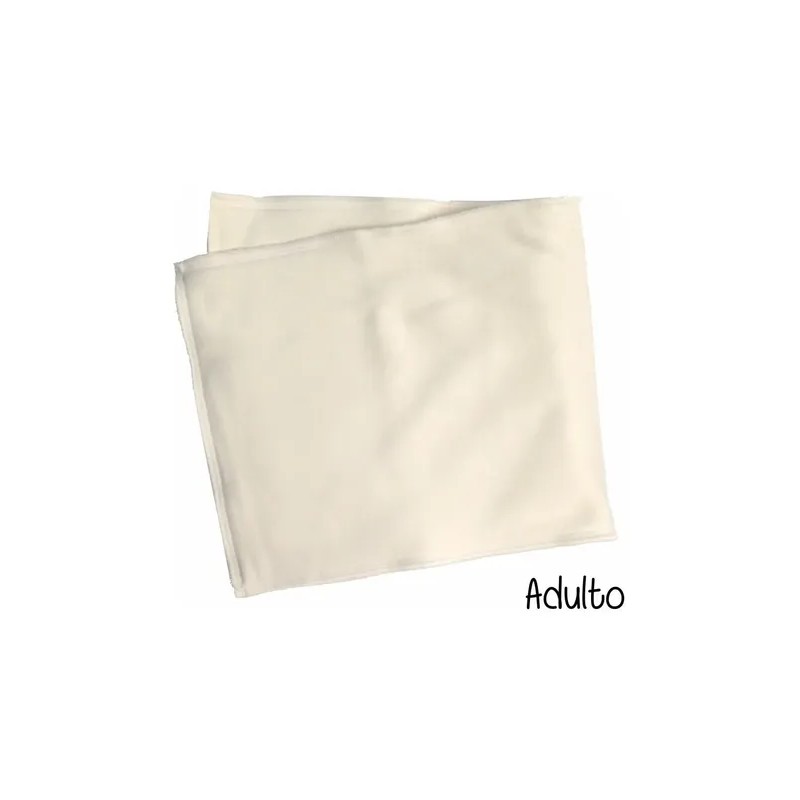 Refuerzo Nocturno Bambú Para Pañal De Tela De Adulto