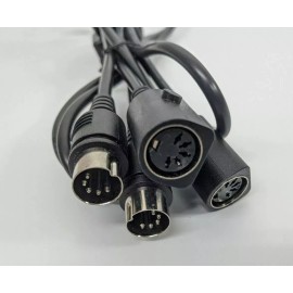 tempur-pedic Electric Adjustable Bed Base Sync Cord Replacement for Tempur-pedic and Serta