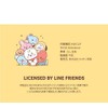 Solomon Shoji BT21 BHD-BT21-MG Bangs Clip Ver.2 Sketch HAIR CLIP
