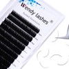 Eyelashes, 1 to 1 Individual Eyelash Extensions for Eyelash Extension,