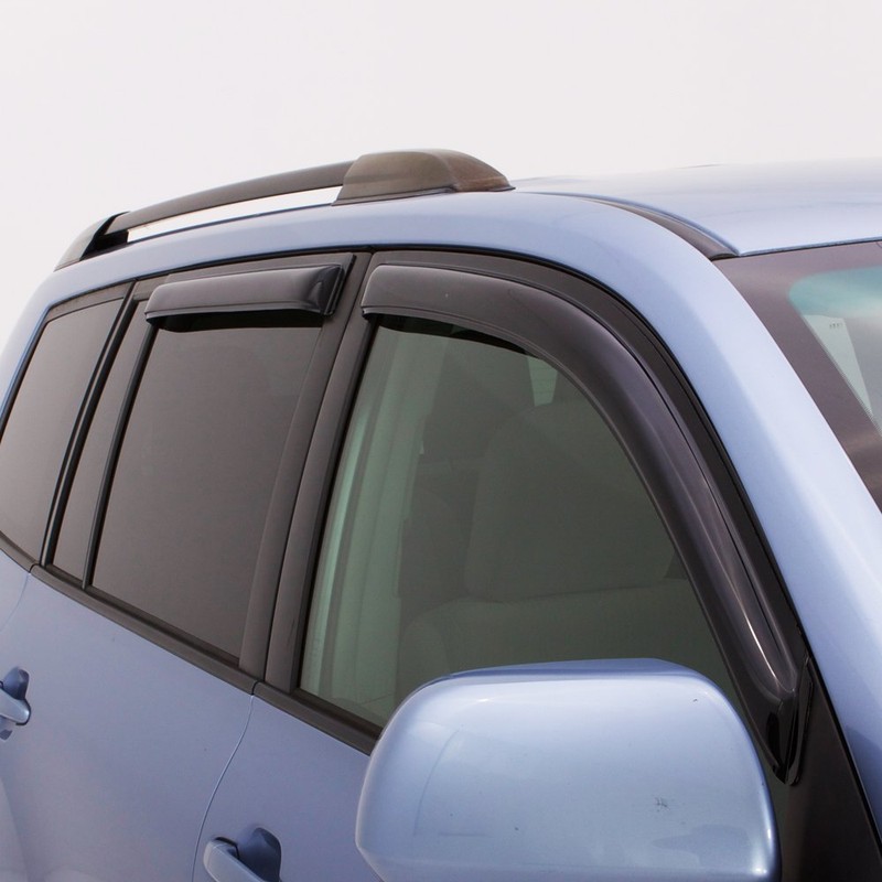 Auto Ventshade AVS 94827 Original Ventvisor Side Window Deflector Dark