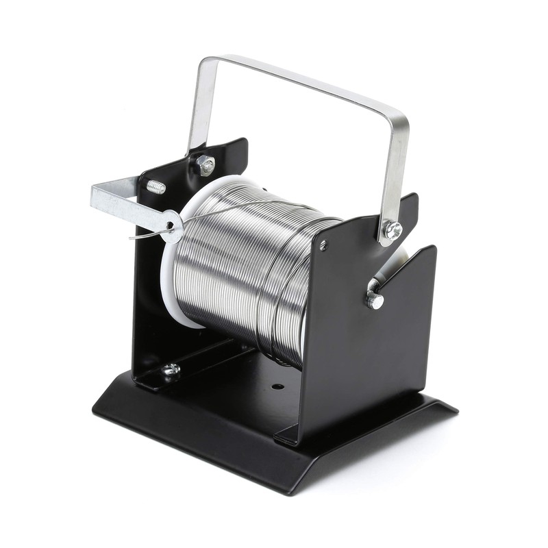 Blanko Solder Tin Holder, Solder Dispenser with Carry Handle and