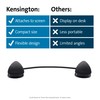 Kensington Document Holder for Typing for Laptops and Monitors, Flex