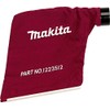 Makita 122351-2 Dust Bag Assy Ls1030, Multi-Colour