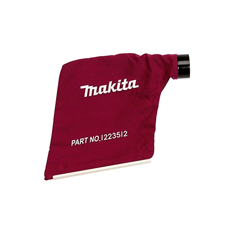Makita 122351-2 Dust Bag Assy Ls1030, Multi-Colour
