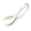 Mori Shuyaki Spoon L Size Dog Rice Series Length 6.3