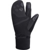 GOREWEAR GORE-TEX INFINIUM™ Thermo Split Gloves, Black, 5