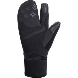 GOREWEAR GORE-TEX INFINIUM™ Thermo Split Gloves, Black, 5