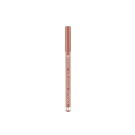 essence Soft & Precise Lip Pencil, No. 402 Honey-Style, Brown, Long-Lasting, Instant Result, Colour-Intense, Natural, Vegan, Nano Particulate Free (0.78 g)