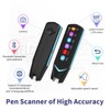 NEWYES Translation Pen Scanning, Translator with Voice Output, Scanner Pen