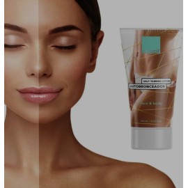 Autobronceador Cerapil Sin Sol No Mancha Crema Gradual