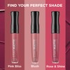 Rimmel Rimmel Stay Matte Liquid Lipstick, Rose And Shine, 1