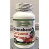 New Sellado Brands Naturals Guanabana Curcuma Moringa 90 Capsules 500mg