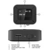 auvisio Bluetooth Transmitter: 2-in-1 Audio Transmitter and Receiver with Bluetooth