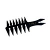 Fini by A-Star 3 Sided Comb, Defines & Texturises, Good