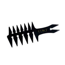 Fini by A-Star 3 Sided Comb, Defines & Texturises, Good for all hair types