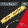 WIHA 27055 Longlife Plus Folding Measuring Stick, Metric, 10 Sticks
