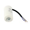 Starting Capacitor, Motor Capacitor, Working Capacitor, Cable 8 μF, 450