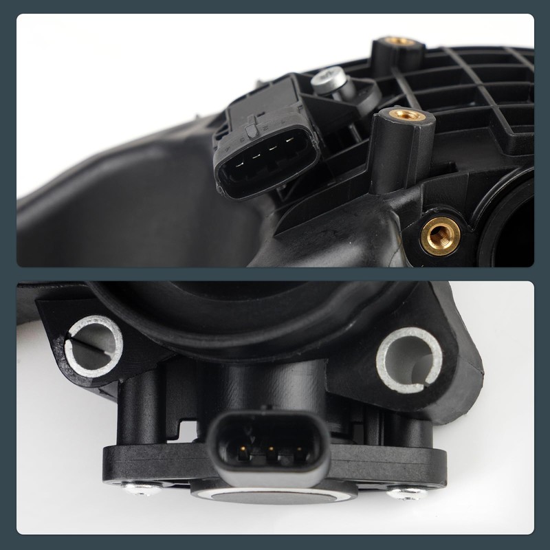 GSTP Intake Manifold with Gasket Compatible with Ram 1500 Jeep