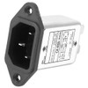 Mains Filter 230 V, CW1D-10A-T, Mains Filter, Single-Phase Filter, EMI