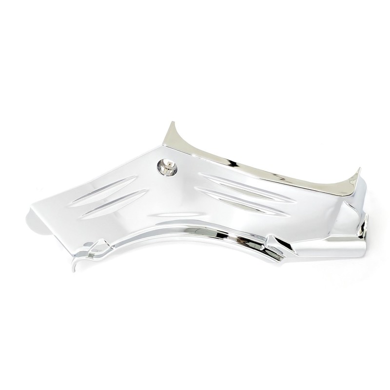 Cyreedom Motorcycle ABS Engine Cylinder Base Side Cover for Harley