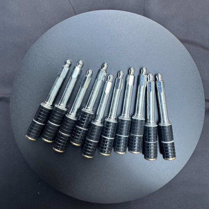 New! Instant Removing! 1/2" Port Stainless Steel Mechanical Injection Packers/Ports