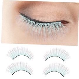 Beavorty 5 Pairs Fake Lashes 3d Strip Lashes for Women Girls False Eyelashes Faux Eyelash Extensions