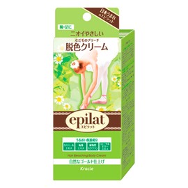 エピラット 脱色クリーム 60g+60g [医薬部外品]