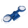 Pan Balance, 200g/1g Balance Scale Nestable Mathematical with Weights and