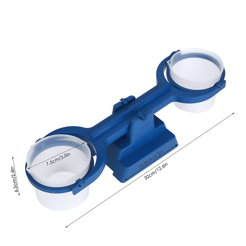 Pan Balance, 200g/1g Balance Scale Nestable Mathematical with Weights and